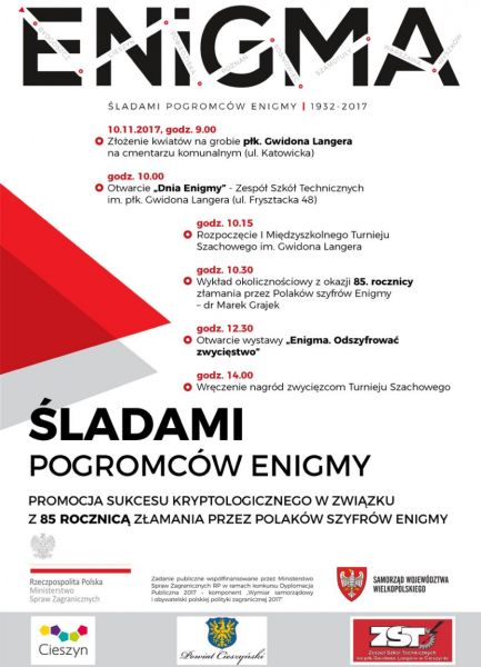 Dzień z Enigmą